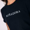 Camiseta bordada