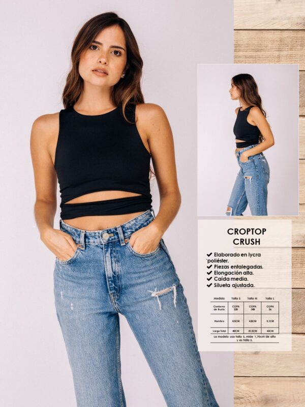 croptop crush