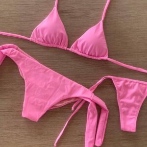 Set bikini de 3 piezas